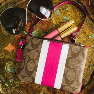 Coach Wallet Wristlet